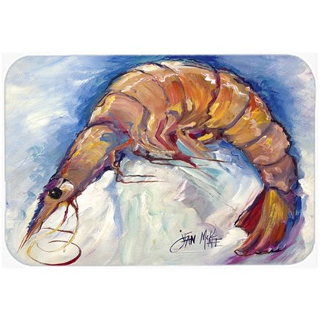 CAROLINES TREASURES Shrimp Mouse Pad- Hot Pad and Trivet JMK1112MP